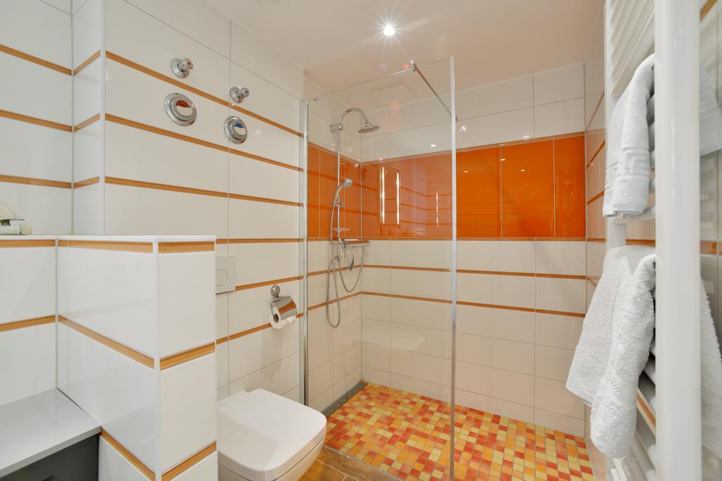 Ferienwohnung Traumstrand Glowe Exterior foto